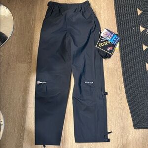 Berghaus Women’s Gore-Tex Black Paclite Pants